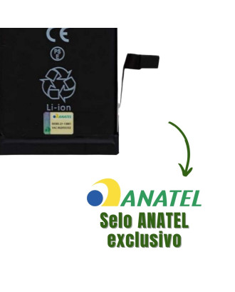 Bateria iMonster original compat&iacute;vel com iPhone 7 7G