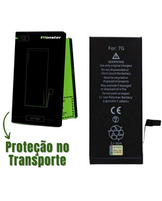 Bateria iMonster original compat&iacute;vel com iPhone 7 7G