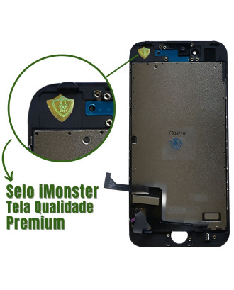 Tela touch screen display Lcd 4.7 compat&iacute;vel com iPhone 7