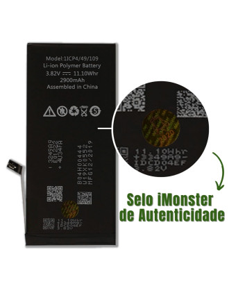 Bateria iMonster Original Compat&iacute;vel com iPhone 7 Plus