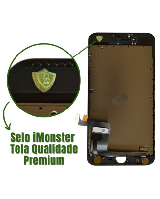 Tela touch display Lcd 5.5 compat&iacute;vel com iPhone 7 Plus