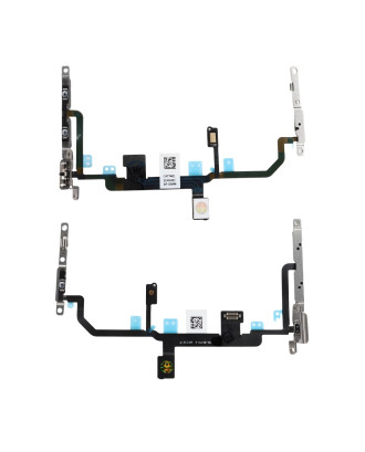 Cabo flex do power e volume compat&iacute;vel com iPhone 8 Plus