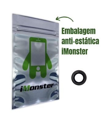 Lente de vidro c&acirc;mera traseira compat&iacute;vel ComiPhone 7 7G