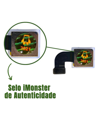 C&acirc;mera traseira iMonster original compat&iacute;vel com iPhone 8