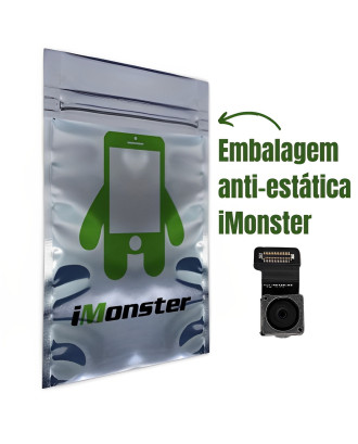C&acirc;mera traseira iMonster original compat&iacute;vel com iPhone Se