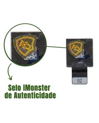 C&acirc;mera traseira iMonster original compat&iacute;vel com iPhone XR