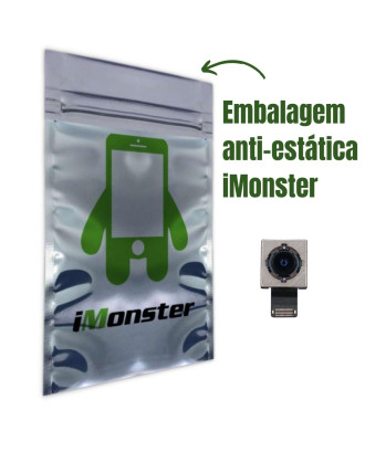 C&acirc;mera traseira iMonster original compat&iacute;vel com iPhone XR