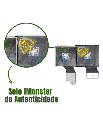 C&acirc;mera traseira iMonster original compat&iacute;vel com iPhone XS