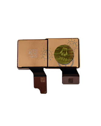 C&acirc;mera traseira iMonster compat&iacute;vel com iPhone XS Max