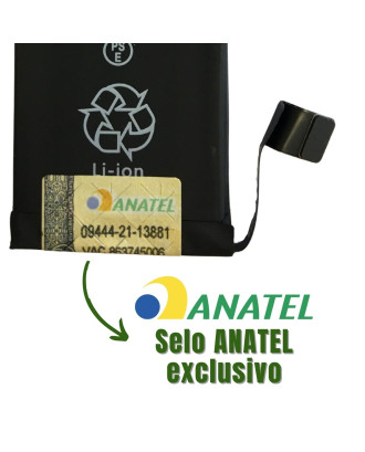 Bateria iMonster Original Compat&iacute;vel com iPhone SE 2016