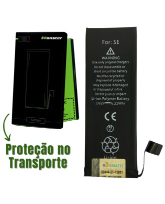 Bateria iMonster Original Compat&iacute;vel com iPhone SE 2016