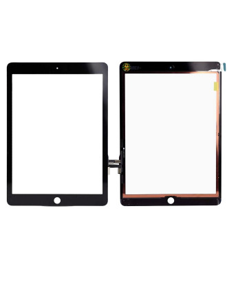 Vidro com touch screen compat&iacute;vel com iPad Air e 5 preto