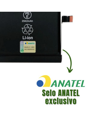 Bateria iMonster Original Compat&iacute;vel com iPhone XR