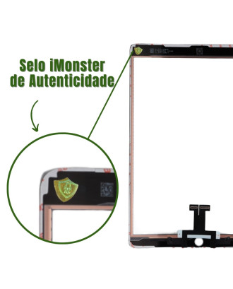 Vidro com touch screen compat&iacute;vel com iPad Air 3 2019