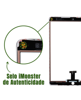 Vidro com touch screen compat&iacute;vel com iPad Pro 10.5