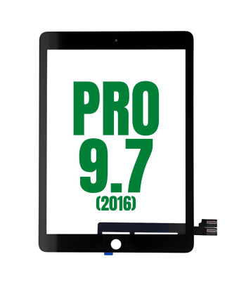 Vidro com touch screen compat&iacute;vel com iPad Pro 9.7 2016