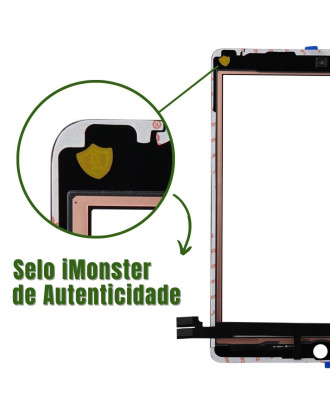 Vidro com touch screen compat&iacute;vel com iPad Pro 9.7 2016