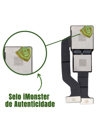 C&acirc;mera traseira iMonster original compat&iacute;vel com iPhone 11