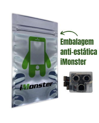 C&acirc;mera traseira compat&iacute;vel com iPhone 11 Pro 11 Pro Max