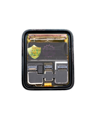 Tela display Lcd compat&iacute;vel com Apple Watch com S3 38mm