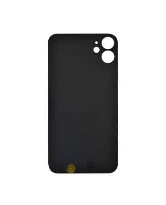 Tampa vidro traseiro compat&iacute;vel com iPhone 11 verde