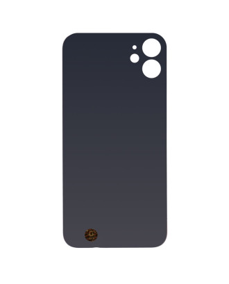 Tampa vidro traseiro compat&iacute;vel com iPhone 11 Vermelho