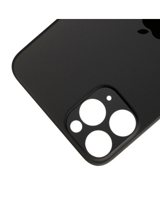 Tampa vidro Traseiro compat&iacute;vel com iPhone 11 Pro cinza