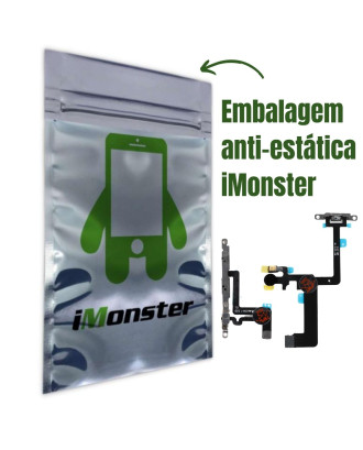 Cabo flex do power compat&iacute;vel com iPhone 6 Plus