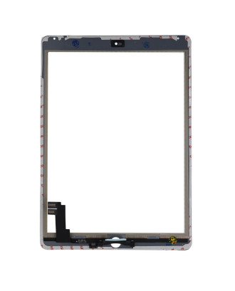 Vidro com touch screen compat&iacute;vel com iPad 2 branco