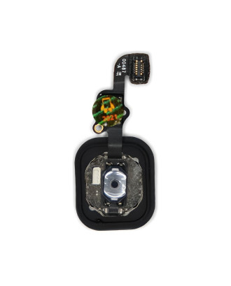 Bot&atilde;o home in&iacute;cio compat&iacute;vel com iPhone 6S 6S Plus rosa