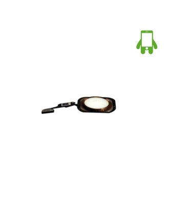 Bot&atilde;o home in&iacute;cio compat&iacute;vel com iPhone 6S 6S Plus rosa