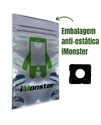 Lente de vidro c&acirc;mera traseira compat&iacute;vel com iPhone SE 2016