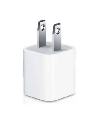 Fonte Carregador Padr&atilde;o EUA USB Para iPhone At&eacute; 11 e Iwatch