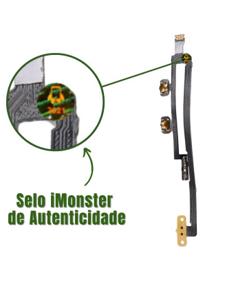 Flex de volume iPad 5