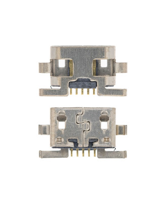 Conector de carga compat&iacute;vel com Moto G2