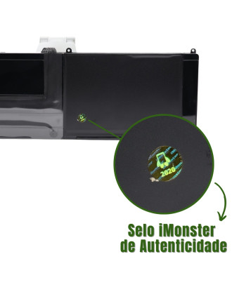 Bateria iMonster Original Compat&iacute;vel com Macbook Pro 15
