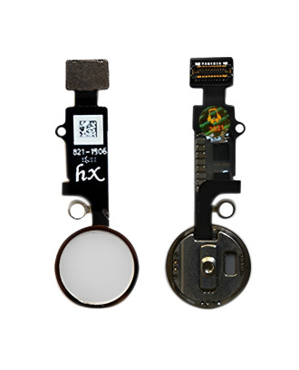 Bot&atilde;o home in&iacute;cio compat&iacute;vel com iPhone 8 8G 8 Plus rosa