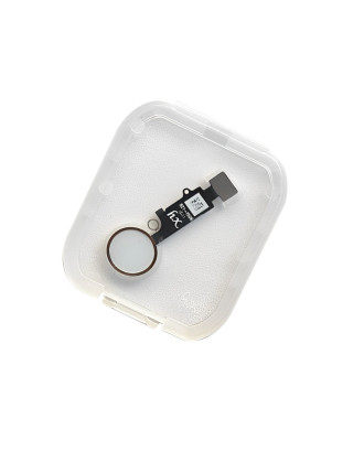 Bot&atilde;o home in&iacute;cio compat&iacute;vel com iPhone 8 8G 8 Plus rosa