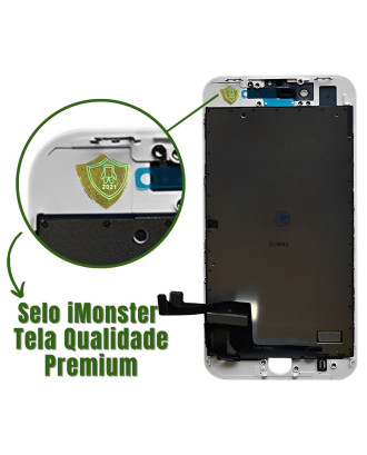 Tela touch screen display Lcd 4.7 compat&iacute;vel com iPhone 8