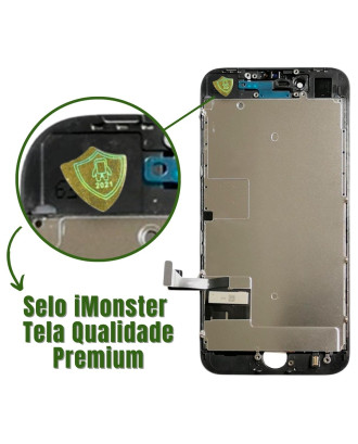 Tela touch screen display Lcd 4.7 compat&iacute;vel com iPhone 8