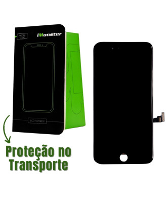 Tela touch display Lcd 5.5 compat&iacute;vel com iPhone 8 Plus