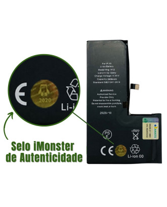 Bateria iMonster Original Compat&iacute;vel com iPhone XS