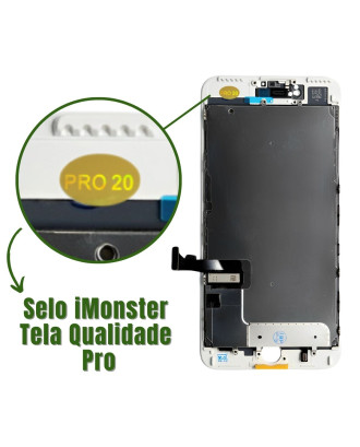Tela touch display Pro 5.5 compat&iacute;vel com iPhone 7 Plus