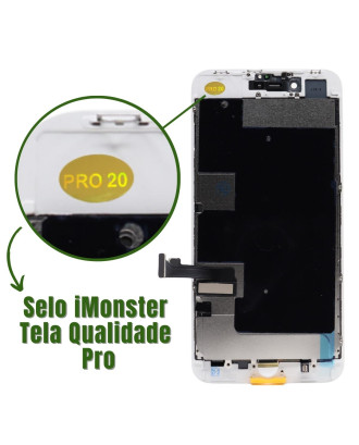 Tela touch display Pro 5.5 compat&iacute;vel com iPhone 8 Plus