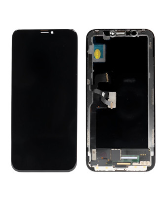 Tela touch display Soft Olead 5.8 compat&iacute;vel com iPhone X 10