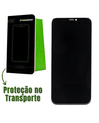 Tela touch display Soft Olead 5.8 compat&iacute;vel com iPhone X 10