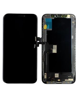 Tela touch display Soft Olead 5.8 compat&iacute;vel com iPhone XS