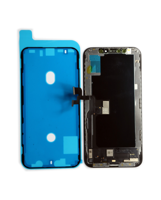 Tela touch display Soft Olead 5.8 compat&iacute;vel com iPhone XS