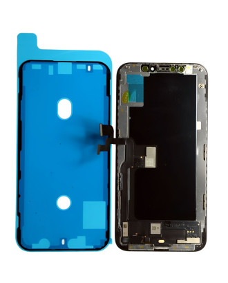 Tela touch display Soft Olead 5.8 compat&iacute;vel com iPhone XS