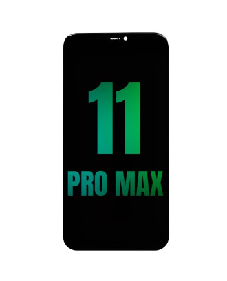 Tela touch Soft Oled 6.5 compat&iacute;vel com iPhone 11 Pro Max